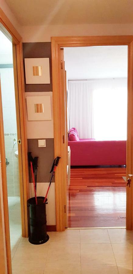 Vivienda Turistica Pirineos XXI Apartment Canfranc Luaran gambar